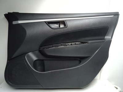 Suzuki swift mk7 обшивка оббивка двері правий перед 2010- фото №1