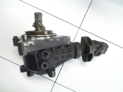 Nissan x-trail 2.0dci редуктор фото №1