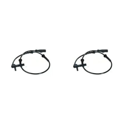 2x датчики скорости колеса abs kamoka перед l+p do dacia, renault duster фото №1