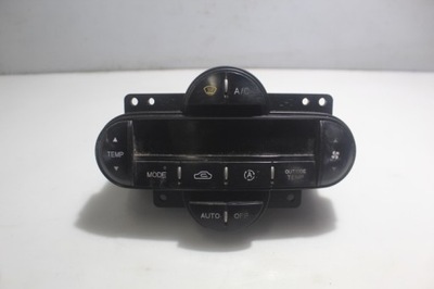 Панель управление обдув kia carens ii фото №1