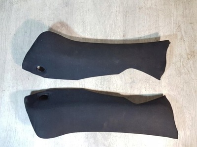 Обшивки сиденье задняя комплект vw passat b5 фото №1