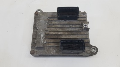 COMPUTADOR DEL MOTOR UNIDAD DE CONTROL OPEL VECTRA C 5WS08023  