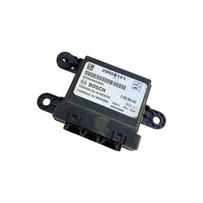 Модуль pdc opel insignia a 02630044420 фото №1