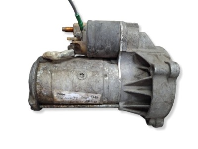 Стартер d8r27 fiat scudo ii expert 2.0 hdi 2007- фото №1