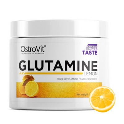 OSTROVIT L-GLUTAMINE + TAURINE 300 g GLUTAMINA