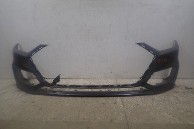 Бампер перед передній audi a7 4k8 s line 2018- фото №1