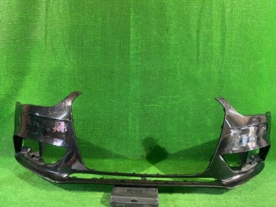 Бампер передний перед audi a4 b8 lift 12- фото №1