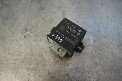 Модуль блок управления света audi q3 8u lift a1 фото №1