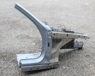 Четверть лонжерон подкрылок перед правый bmw e90 фото №1