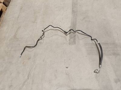 Шланг кондиціонера audi a6 s6 c6 4f 4f2260712 фото №1