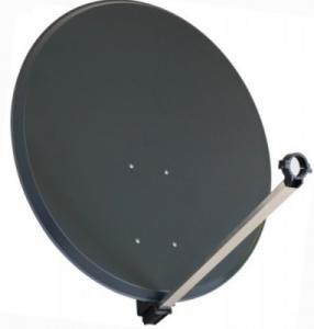 Antena satelitarna Czasza Famaval Stal Grafit 80