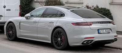 Чверть крила лівий правий pas задня дах панорама 971 фото №1