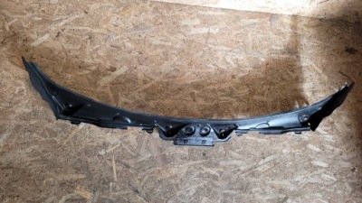 Жабо пластиковый верхний bmw f32 74850610 фото №1