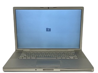 MacBook Pro 15 A1226 C2D T7700 2GB GF8600M FOLDER OK HE83