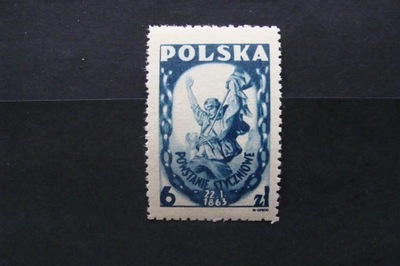 1946r PL Fi.394 83 rocznica Powstania Styczniowego