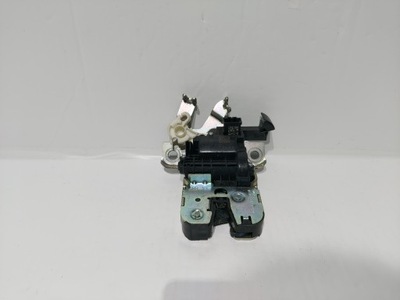 Karoq ateca arona 17- замок крышки багажника фото №1