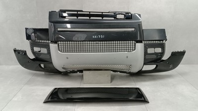 Бампер перед передний land rover defender 2 ii l663 20- фото №1