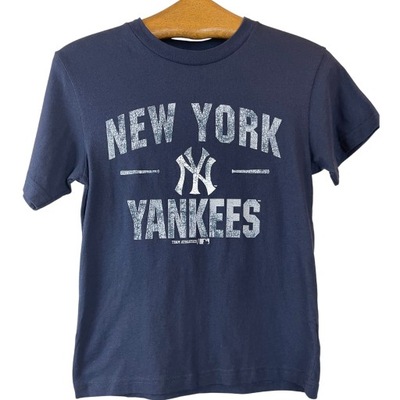 T-shirt NEW YORK YANKEES Genuine Merchandise 8 lat