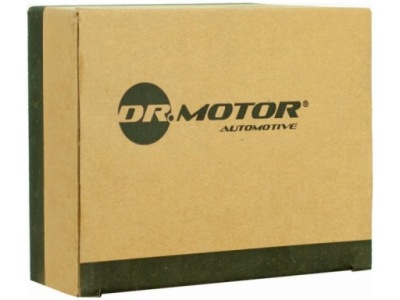 Прокладка радіатора оливи dr.motor drm0781s фото №1
