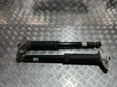 Амортизатор задняя renault austral 22- 1.2 tce e-tech фото №1