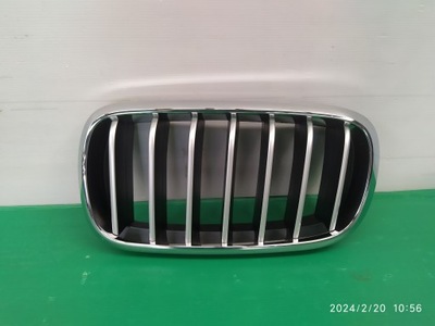 РЕШЁТКА РЕШЁТКА БАЧОК ЛЕВАЯ BMW X5 F15 X6 F16 7316075 7308660