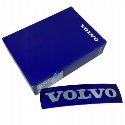 VOLVO EMBLEMAT S60 V60 XC60 LOGO NAPIS GRILLA OE