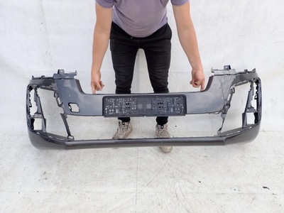 Citroen spacetourer 16- бампер перед передний pdc фото №1