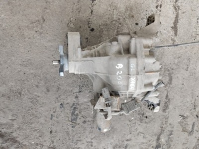 Мост дифференциал задняя mercedes gl x164 07-12 с блокировка фото №1