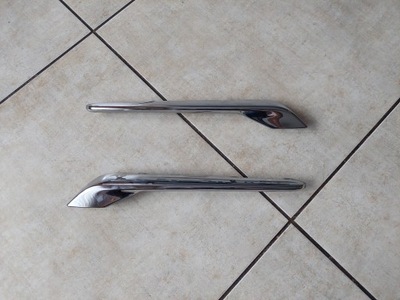 Решётка радиатора - хром решетка - opel crossland x фото №1