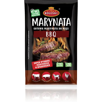 Marynata BBQ Roleski 200g