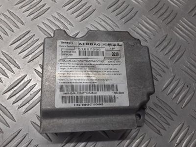 MODULE AIRBAG FIAT BRAVO II 51827585  