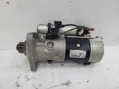 Стартер mercedes actros mp5 2024r a0071517501 фото №1