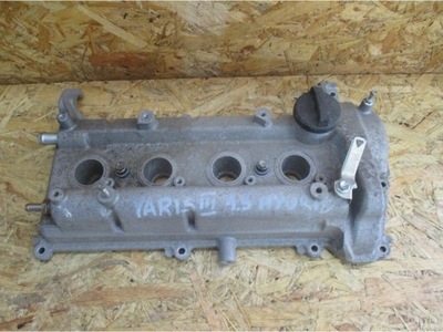 TOYOTA YARIS 3 III 1.5 HYBRID COVERING VALVES  