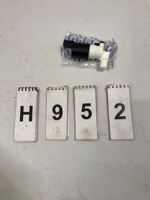 Volvo s60 моторчик омывателя фото №1