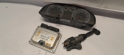 Vw passat b5 lift fl 1.9 tdi набір стартовий 038906019kb фото №1