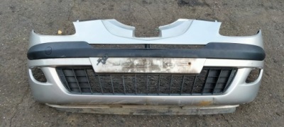 Lancia ypsilon 03-07 бампер перед передний фото №1