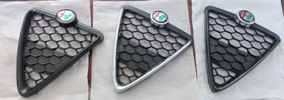 REJILLA REJILLA DE RADIADOR SCUDETTO ALFA GIULIETTA RESTYLING  