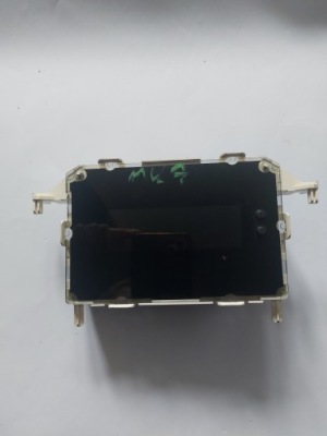 Дисплей экран fiesta mk vii 7 ba6t-18b955-ag фото №1