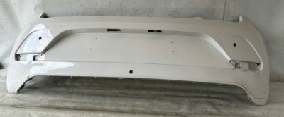 Бампер задняя задний vw up рестайлинг  16- pdc фото №1