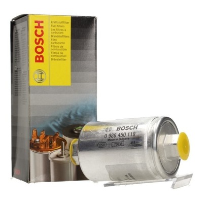 FILTRO COMBUSTIBLES BOSCH CHEVROLET CORSICA (1_69)  