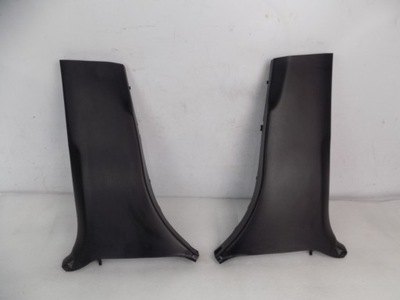 Mb w166 gle обшивка защита стойка правая левая фото №1