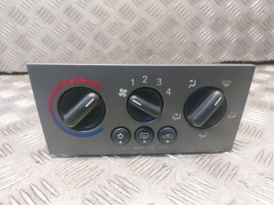 Панель обдув opel meriva a 1.6 16v 93329465 фото №1