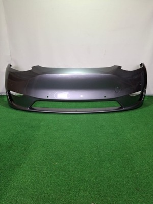 Tesla model y бампер передний перед фото №1