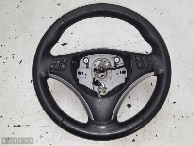 2008 bmw 1 series руль 676989401 фото №1