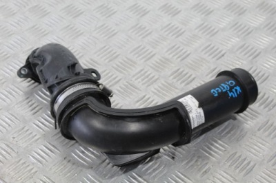 Труба шланг интеркулер nissan micra v 5 k14 фото №1