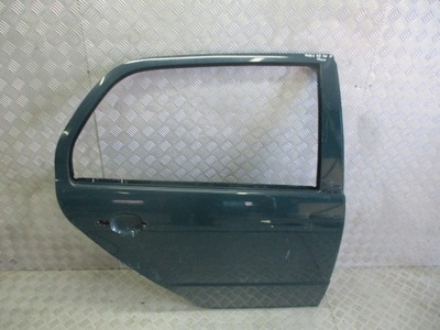 Двері правий задня skoda fabia i 5550 фото №1