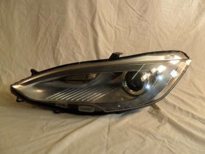 Tesla s фара фара левый левая передняя перед ксенон led фото №1