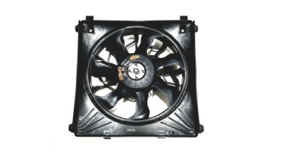 Вентилятор радиатор левый tesla s 6008357-00-f new фото №1