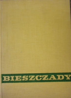 Jerzy Domański - Bieszczady