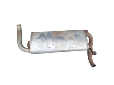 Space star i lift dg0 гаситель конечный 1.8 gdi kombi фото №1